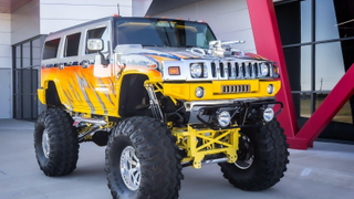 Oh My God Look At This Hummer